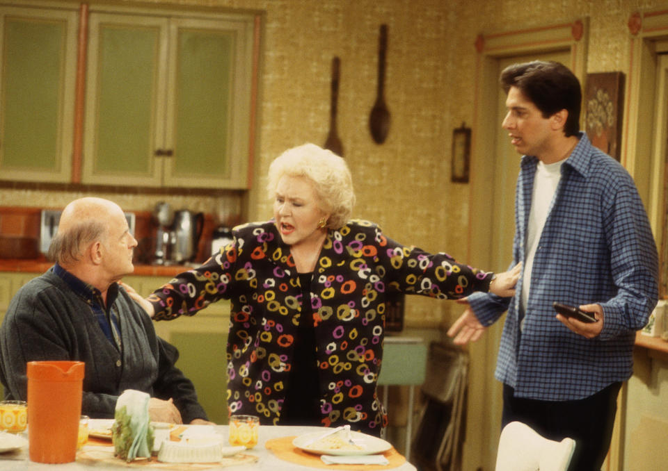On The Set of 'Everybody Loves Raymond' (Spike Nannarello / Getty Images)