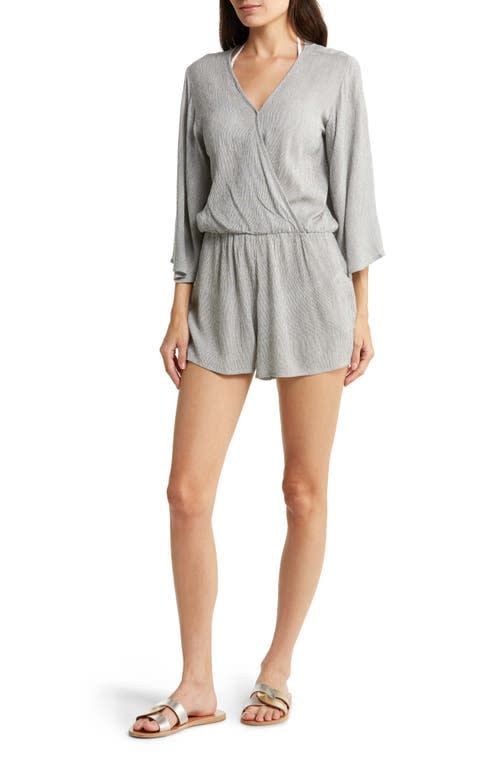 Cover-Up Romper