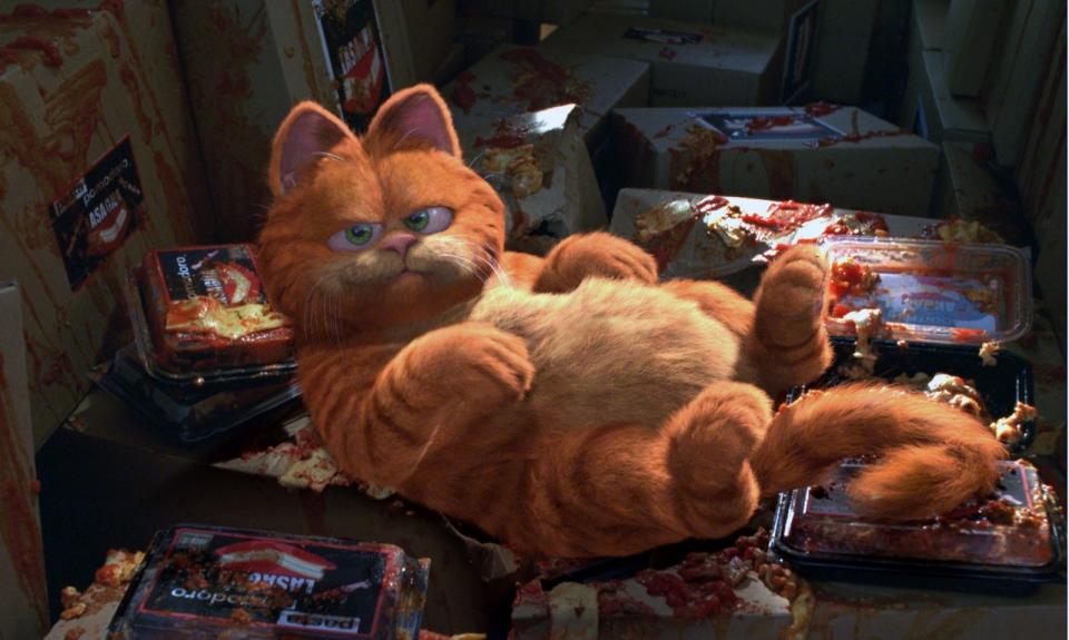 "Garfield - Der Film" (2004)