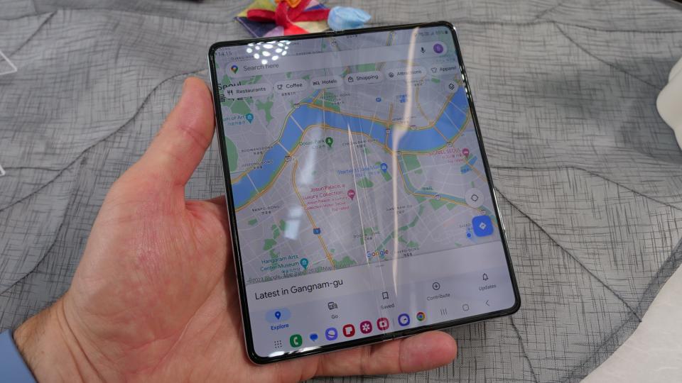 Samsung Galaxy Z Fold 5