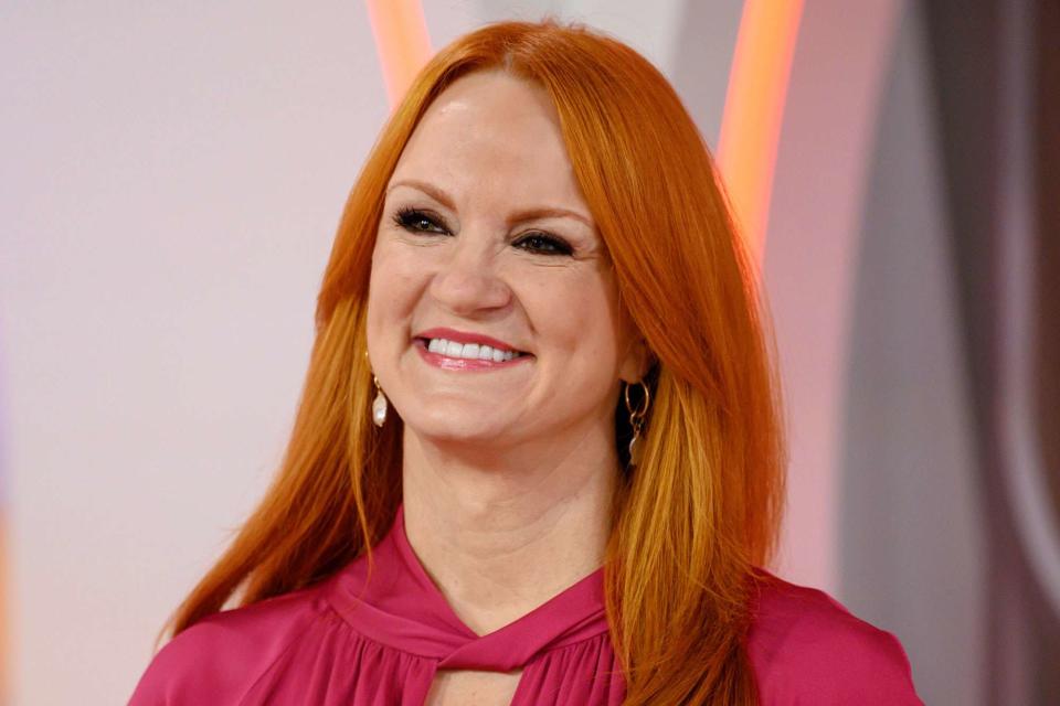 Nathan Congleton/NBC/NBCU Photo Bank via Getty I Ree Drummond talks about her weight-loss journey