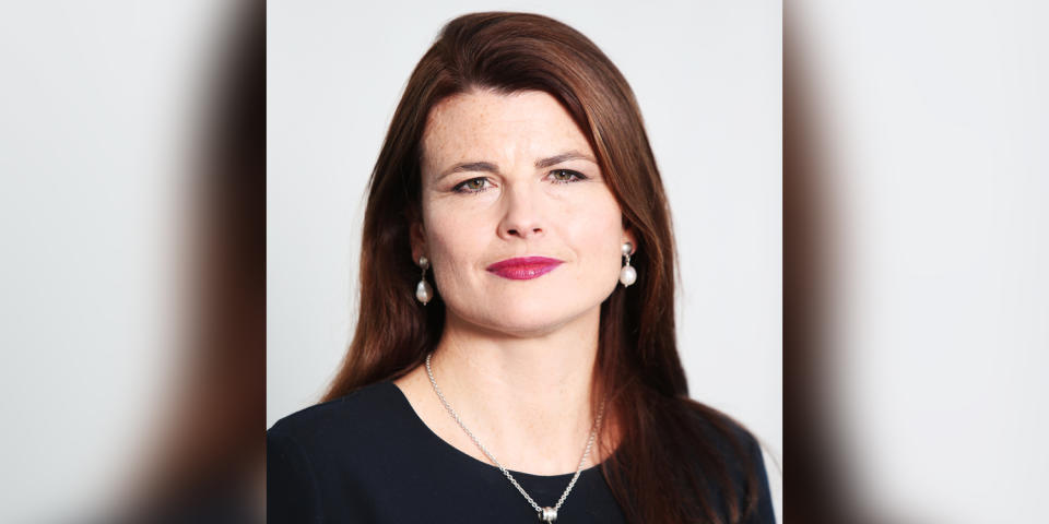 Joanne Ross, chief of staff to CEO, Centrica