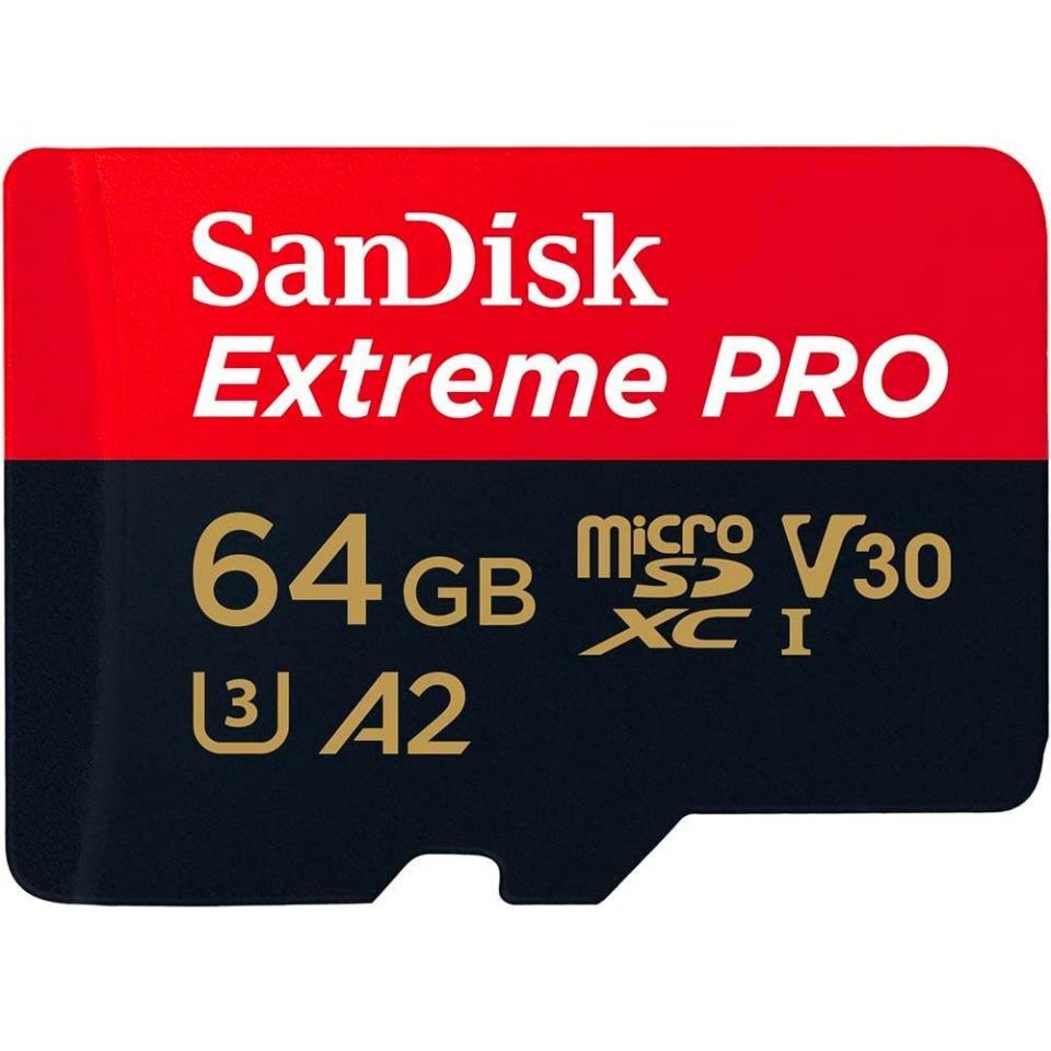 Extreme Pro 64GB