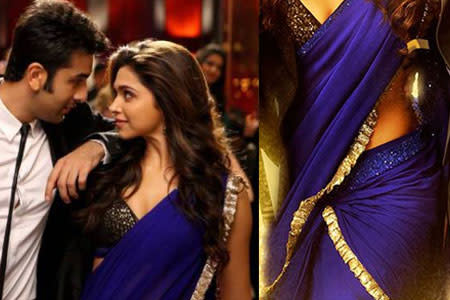 Times when Deepika Padukone Left Us awestruck in Sarees - Planet Bollywood