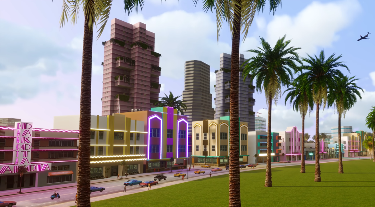 Grand Theft Auto: Vice City - The Definitive Edition is coming to PS Now  tomorrow