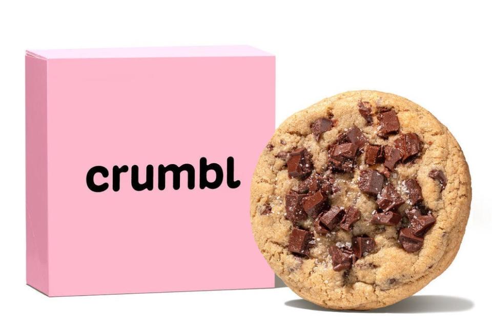 Crumbl Cookies wins Best Dessert / Treat Chain for second year in a row