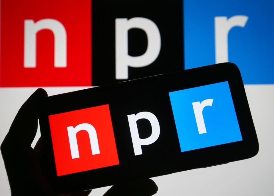 National Public Radio has come under scrutiny since Berliner penned an essay for Bari Weiss’ The Free Press last week. SOPA Images/LightRocket via Getty Images