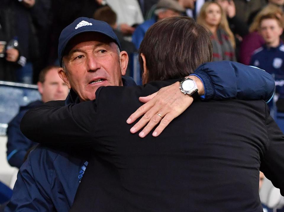 Pulis will surely be a busy man at West Brom this summer (Getty)