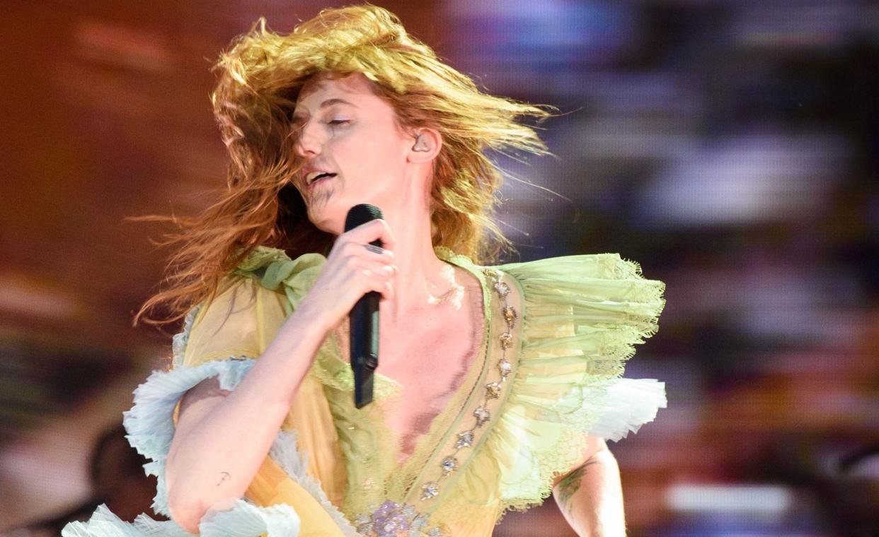 Florence + The Machine