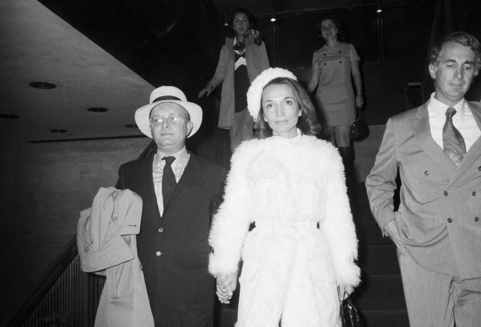 lee radziwill wtruman capote