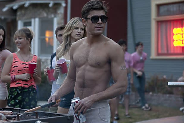 Frat House From Zac Efron Movie 'Neighbors' Hits the Market