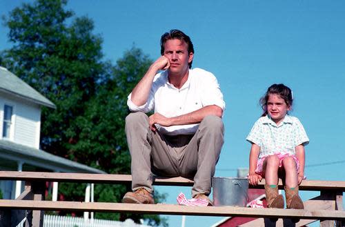 Scene from Field of Dreams