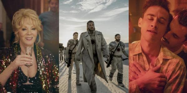 5 series que la cr&#xed;tica considera lo mejor de HBO Max