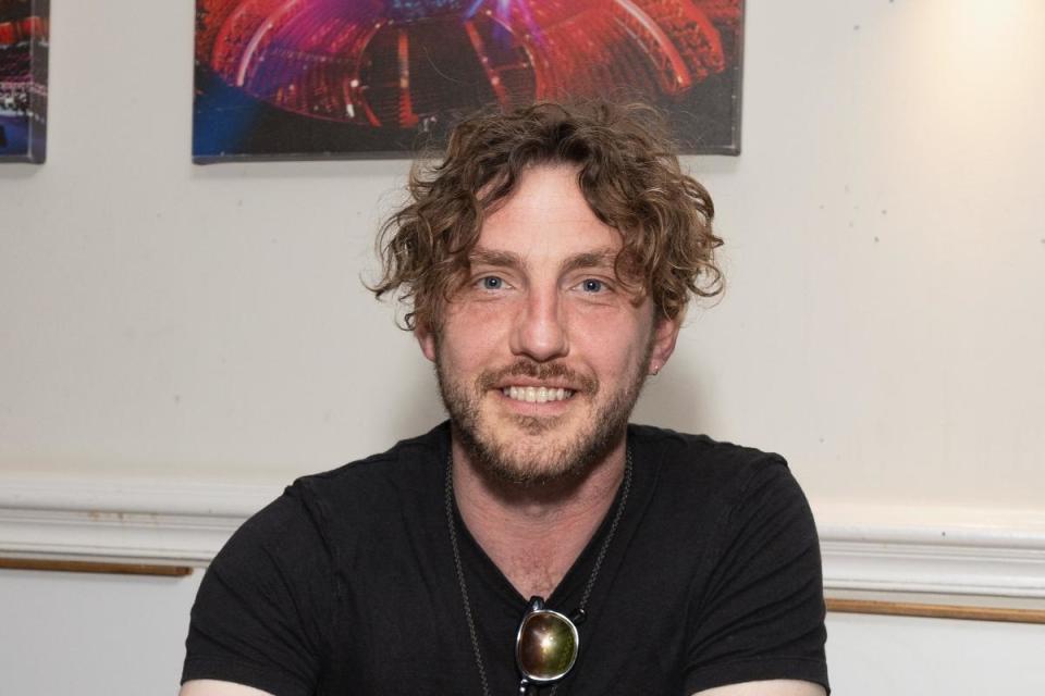 Seann Walsh