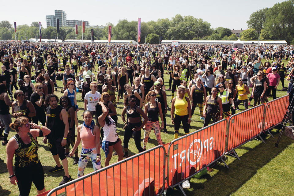 Hackney Festival of Fitness 2019