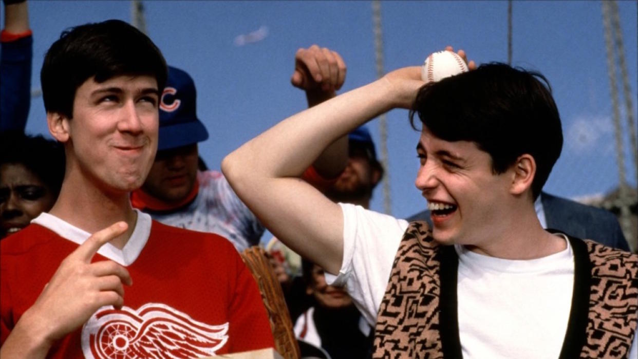  Ferris Bueller's Day Off. 