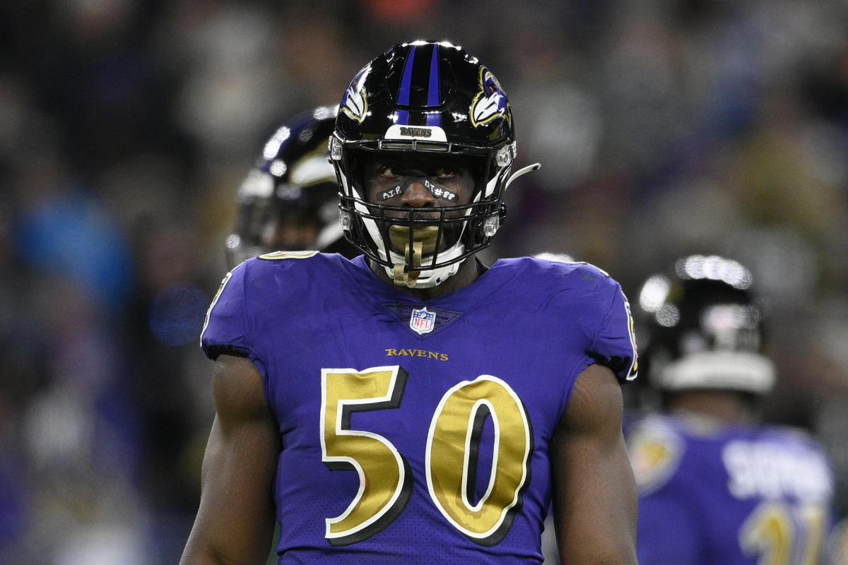 2022 Baltimore Ravens Undrafted Free Agency Tracker - Baltimore Beatdown