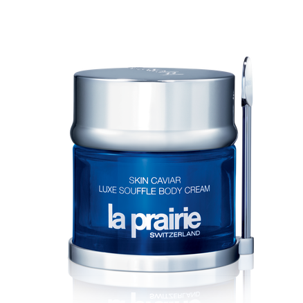 La Prairie Skin Caviar Luxe Souffle Body Cream - Credit: La Prairie