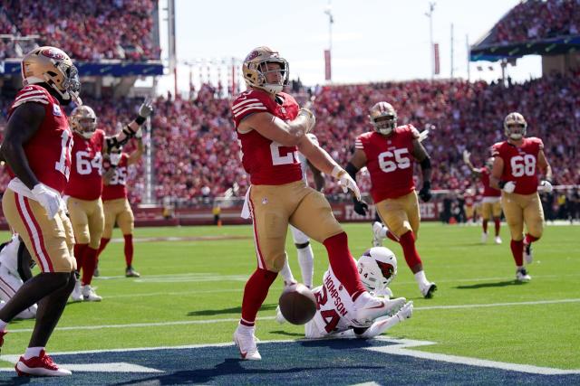 NFL Week 5 Power Rankings: 49ers, Eagles top list