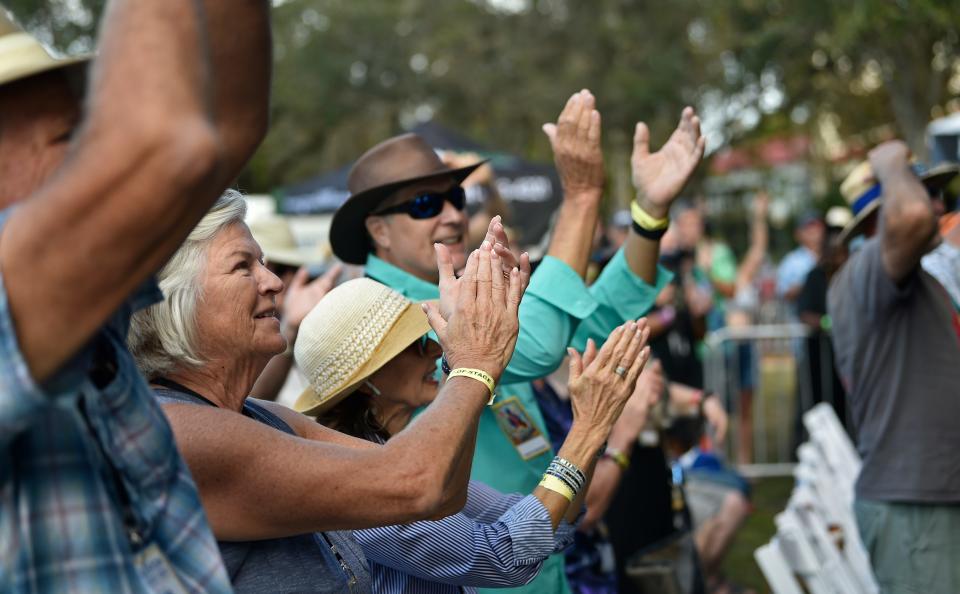 After the announcement that Bradenton Blues Festival (pictured here) will not return this year, the inaugural Lakewood Ranch Blues Festival has been announced. The new event will feature the former festival's artistic director Paul E. Benjamin.