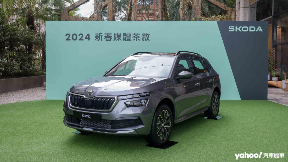 2024 Skoda Kamiq 冠軍版限量上市！100.8萬起、加量不加價再次端出滿滿牛肉！