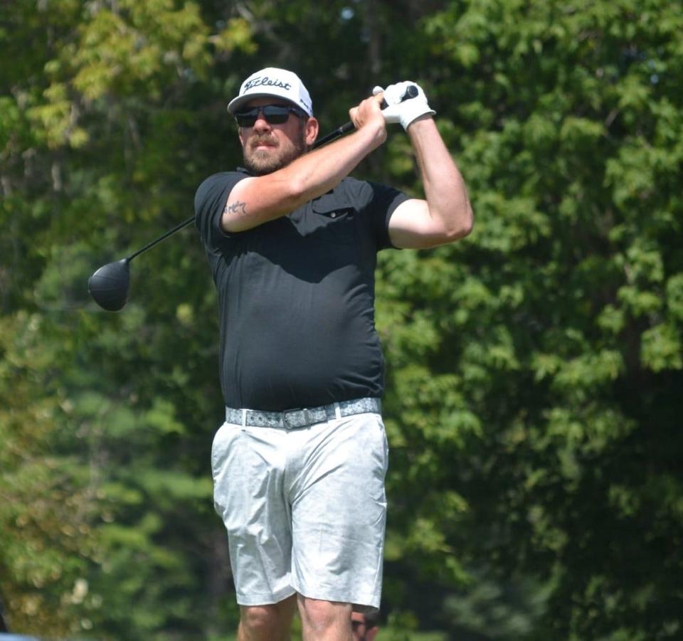 Indian River's Jon Micoff, a three-time Open winner, will be in the field for this year's event held at the Cheboygan Golf & Country Club.