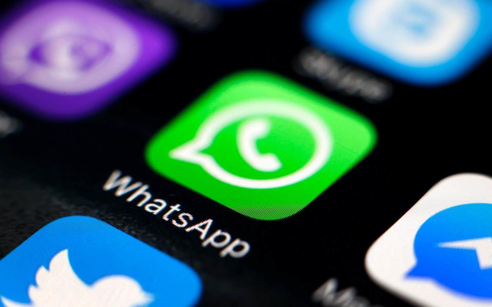 WhatsApp now has over a billion users worldwide - EPA