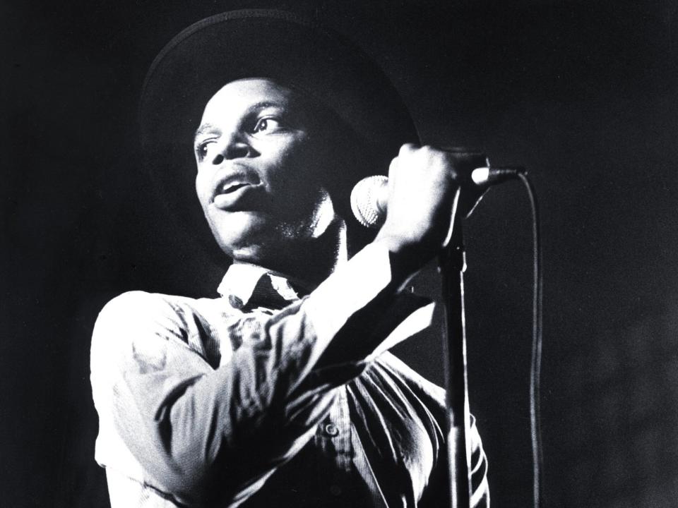 Ranking Roger: Vocalist with The Beat and key player in the late 1970s ska revival