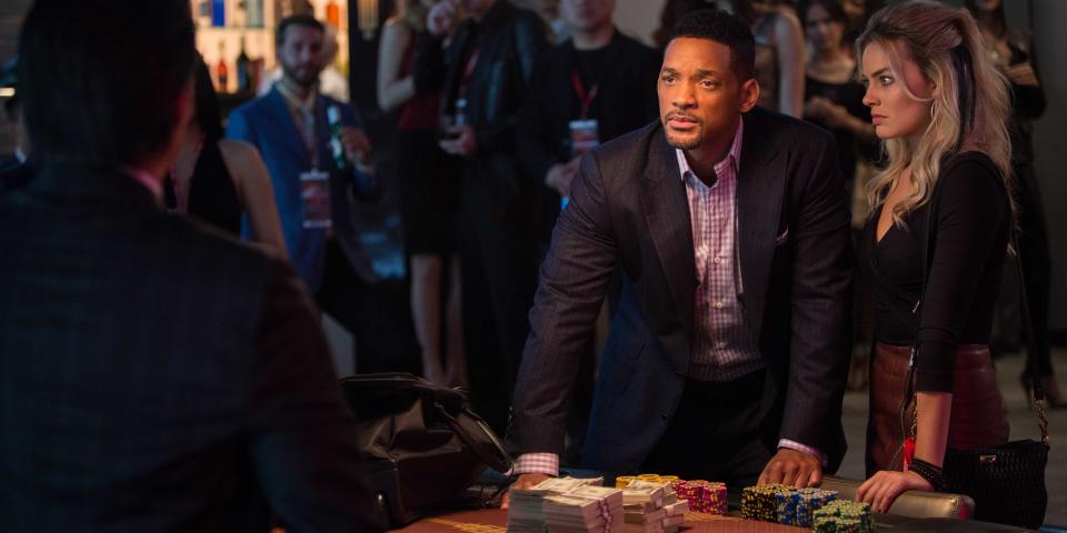 will smith gambling focus