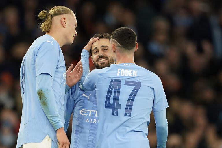 Manchester City es el favorito a quedarse con el triunfo en el duelo trascendental ante Arsenal