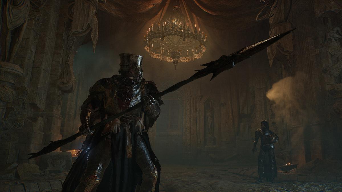 Lords of the Fallen: How to get boss weapons from Remembrances