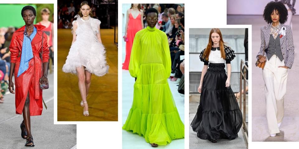 12 Spring 2020 Runway Trends You Can Start Wearing Now