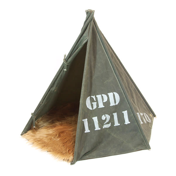 Deluxe Field Tent