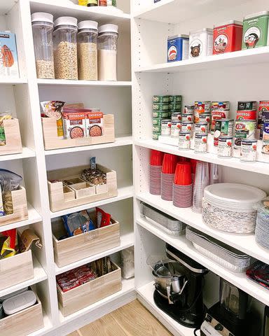 Beautiful Pantry Containers You Won't Want to Hide Away