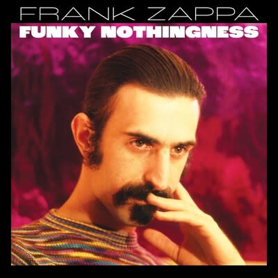 FRANK ZAPPA'S INCREDIBLY RARE RECORDINGS, BELIEVED TO HAVE BEEN