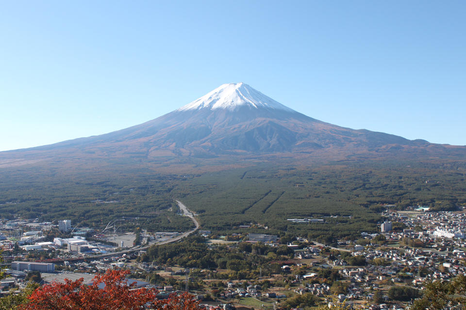 東京旅遊｜河口湖賞富士山一日遊買一送一！人均$230 坐富士山全景纜車、抹茶體驗、忍野八海、河口湖LAWSON