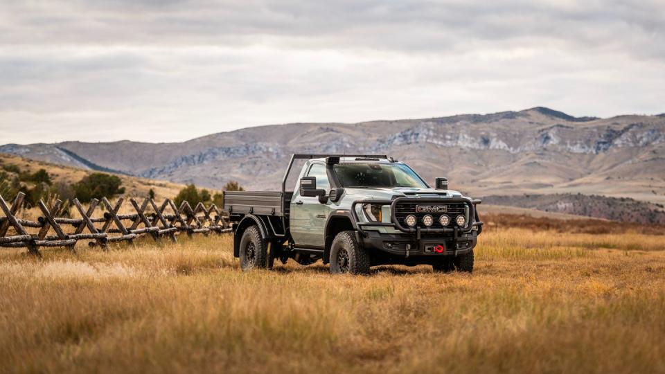 grand sierra sema concept