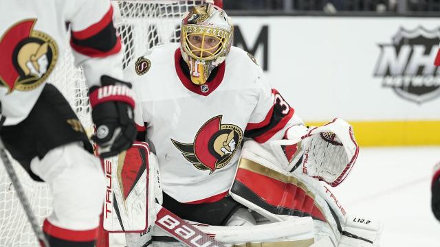 Assessing the Ottawa Senators Goaltending Situation