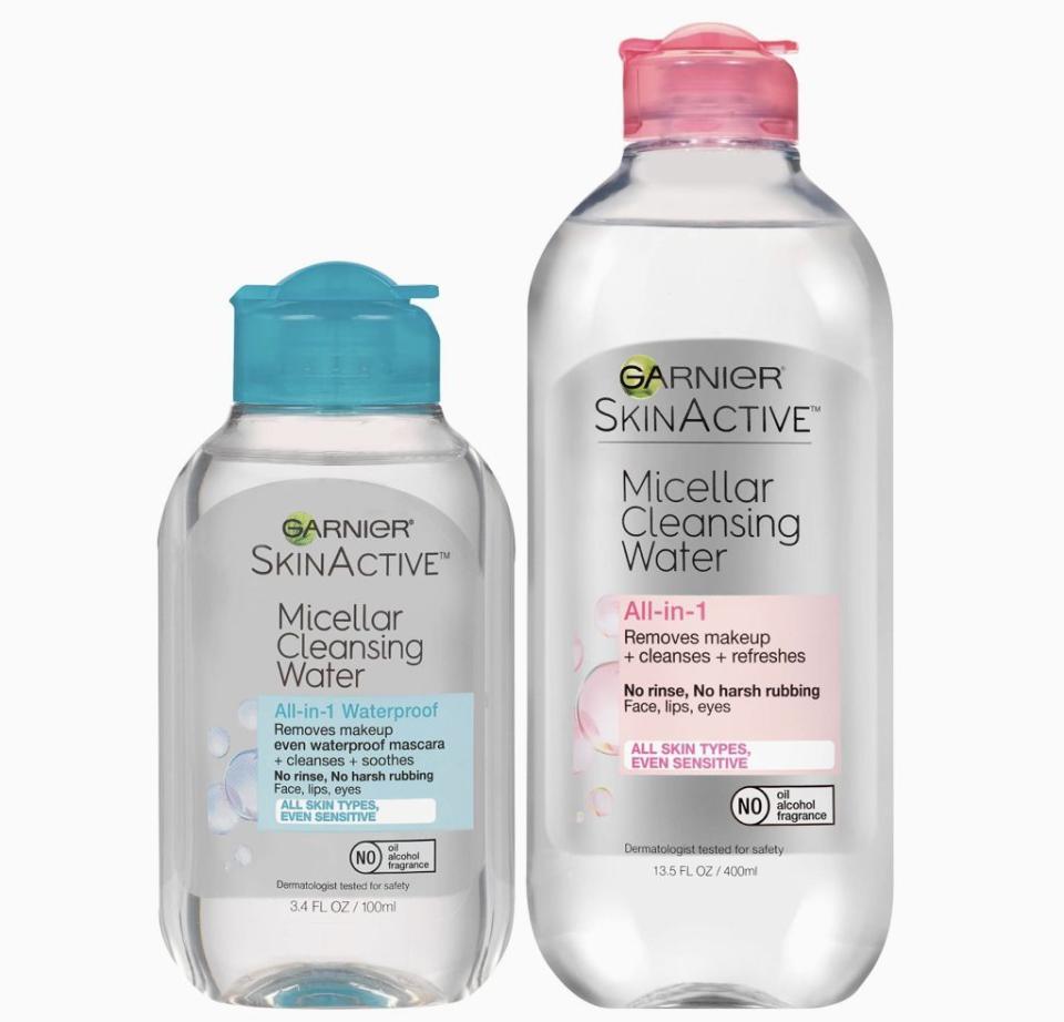 Micellar Cleansing Water Duo