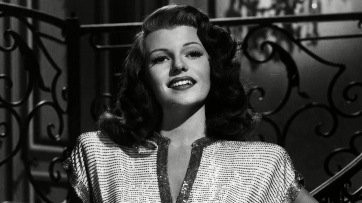 Rita Hayworth