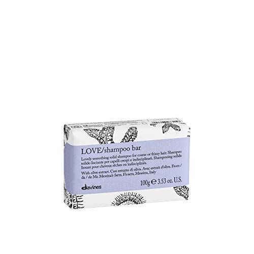 7) LOVE Shampoo Bar