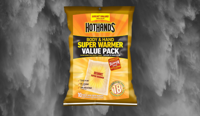 HOT HANDS VALUE PACK, Seasonal