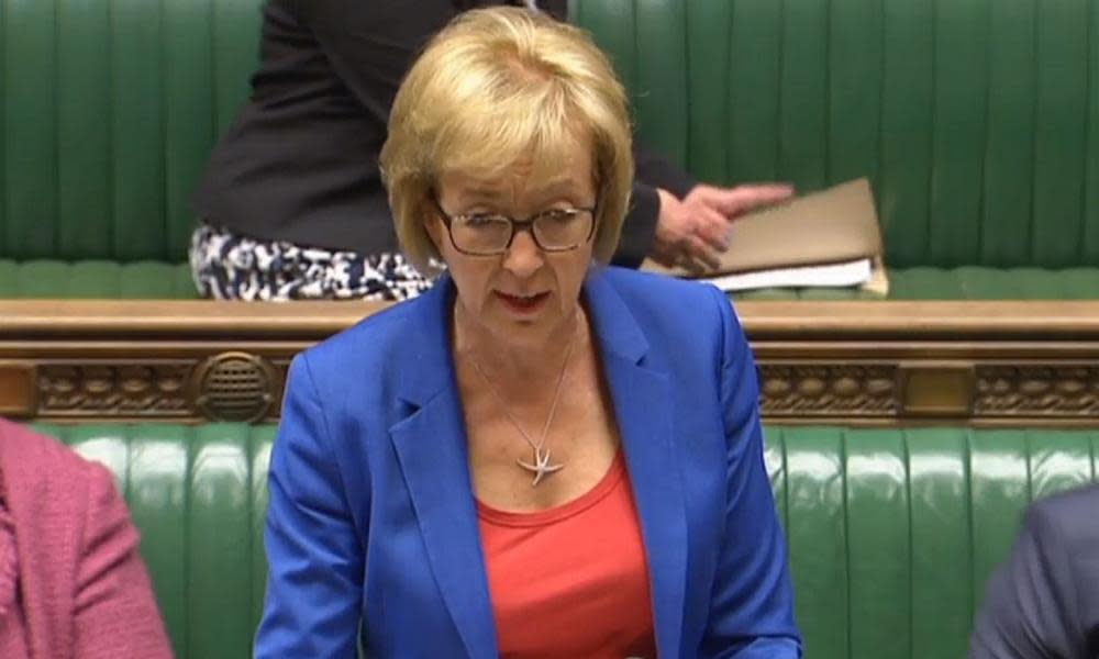 Andrea Leadsom