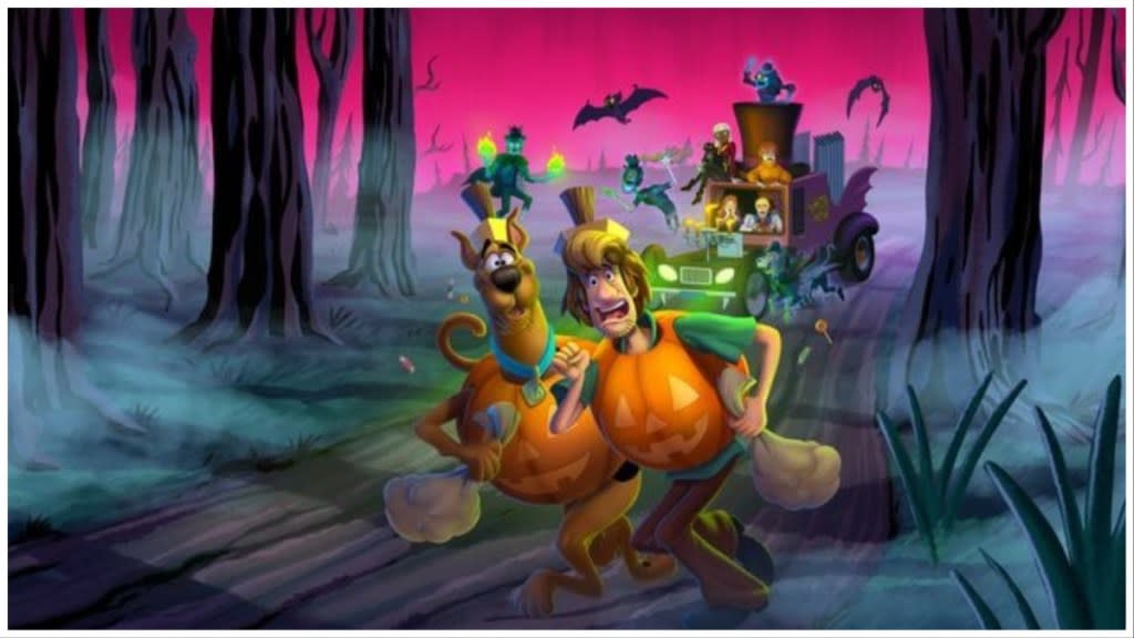 Trick or Treat Scooby-Doo! Streaming: Watch & Stream Online via HBO Max