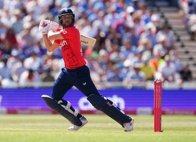 Dawid Malan hit 77 as England won their first limited-overs match under new captain Jos Buttler on Sunday but the T20 series against India was lost 2-1