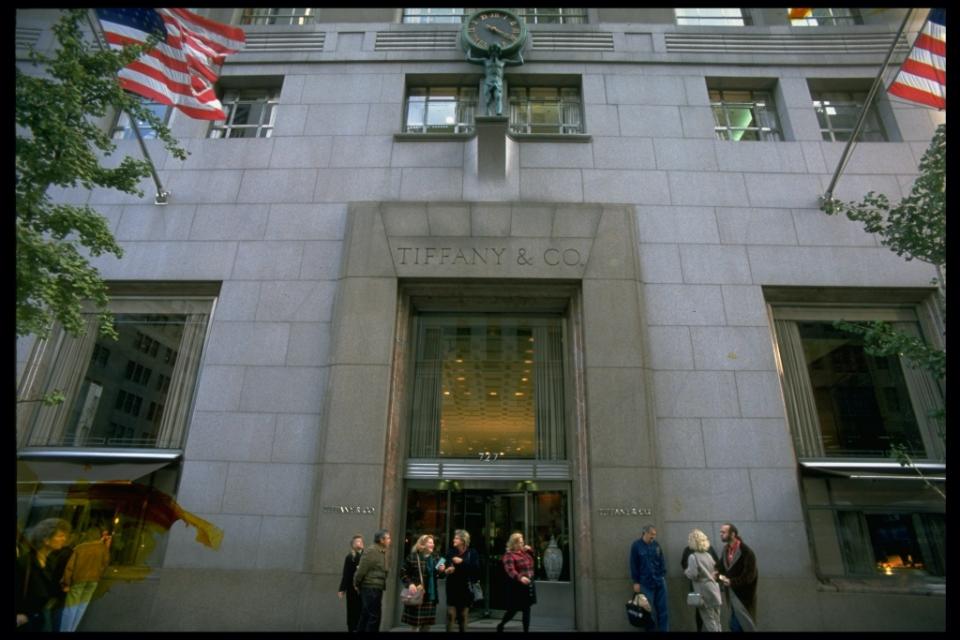 Tiffany & Co. Fifth Ave Store