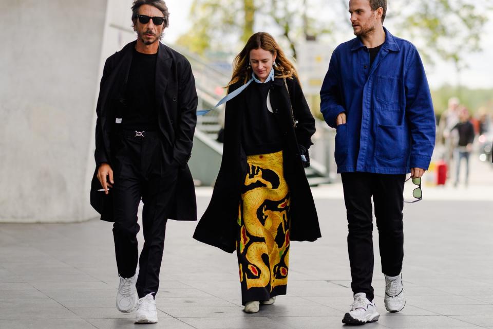 The Best Street Style from Paris Fashion Week