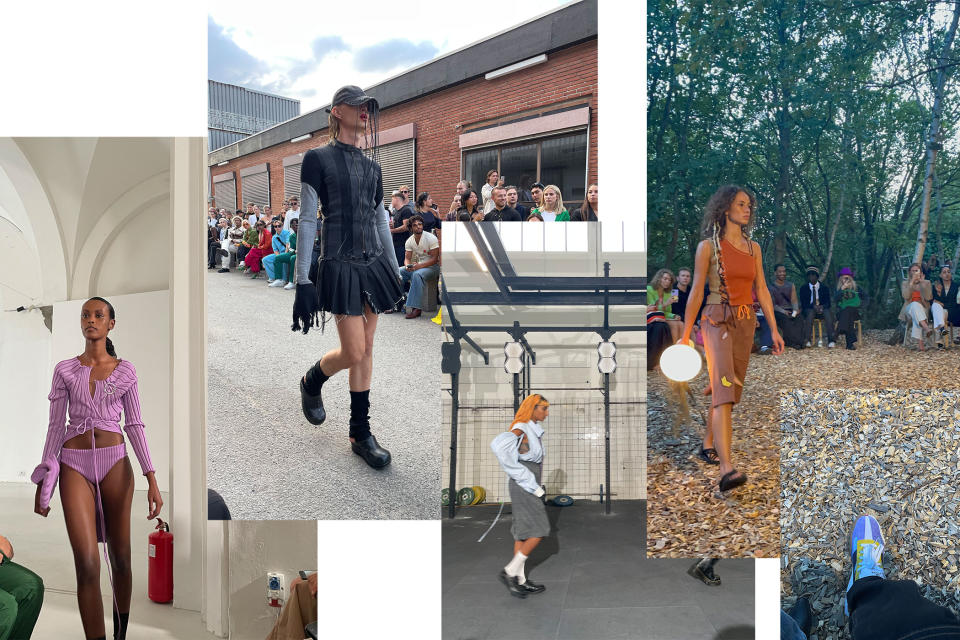 Copenhagen Fashion Week Spring/Summer 2023 Editor's Photo Diary 