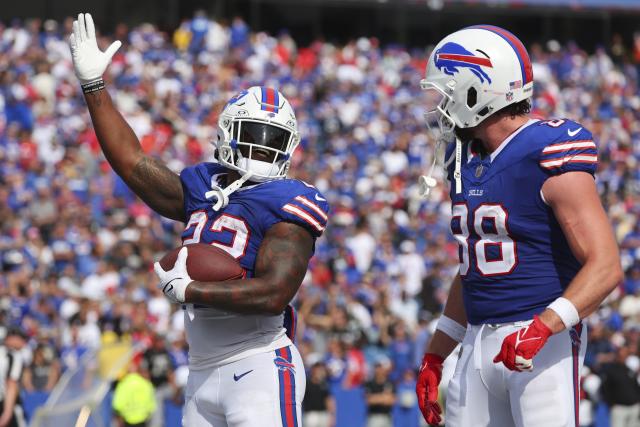 Are the Bills in danger of finishing in fourth place in the AFC East? - NBC  Sports