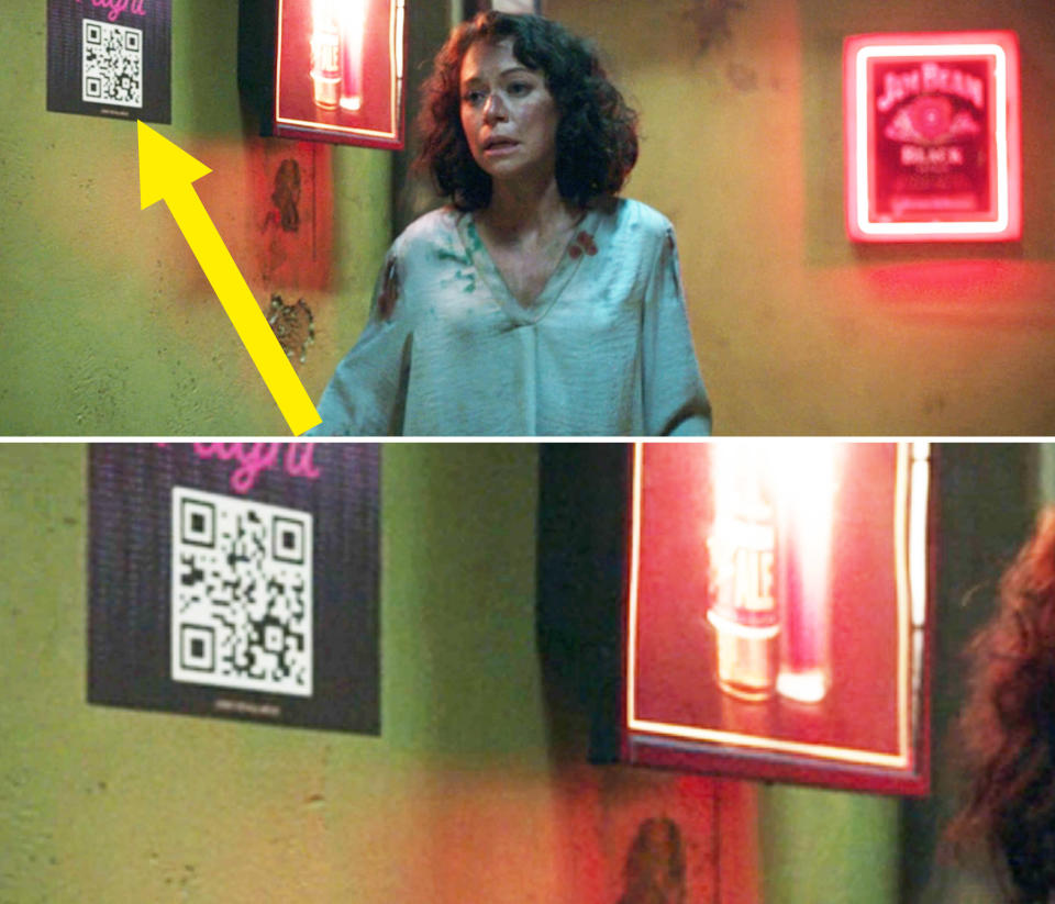 During the last few MCU TV shows, Marvel has been hiding QR codes in episodes that take you to a free comic book.